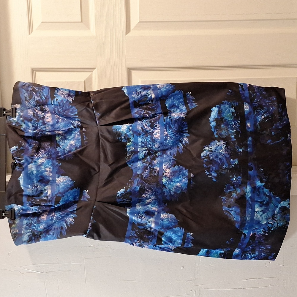 NWOT CITY CHIC STRAPLESS COCKTAIL DRESS